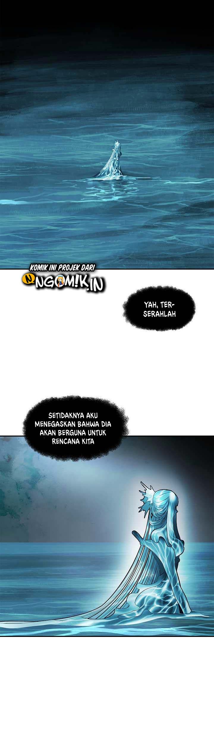 Dark Lady Isekai Chapter 57 - halaman 31