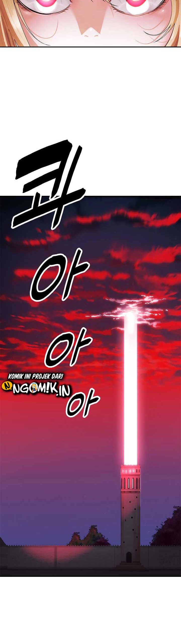 Dark Lady Isekai Chapter 57 - halaman 34
