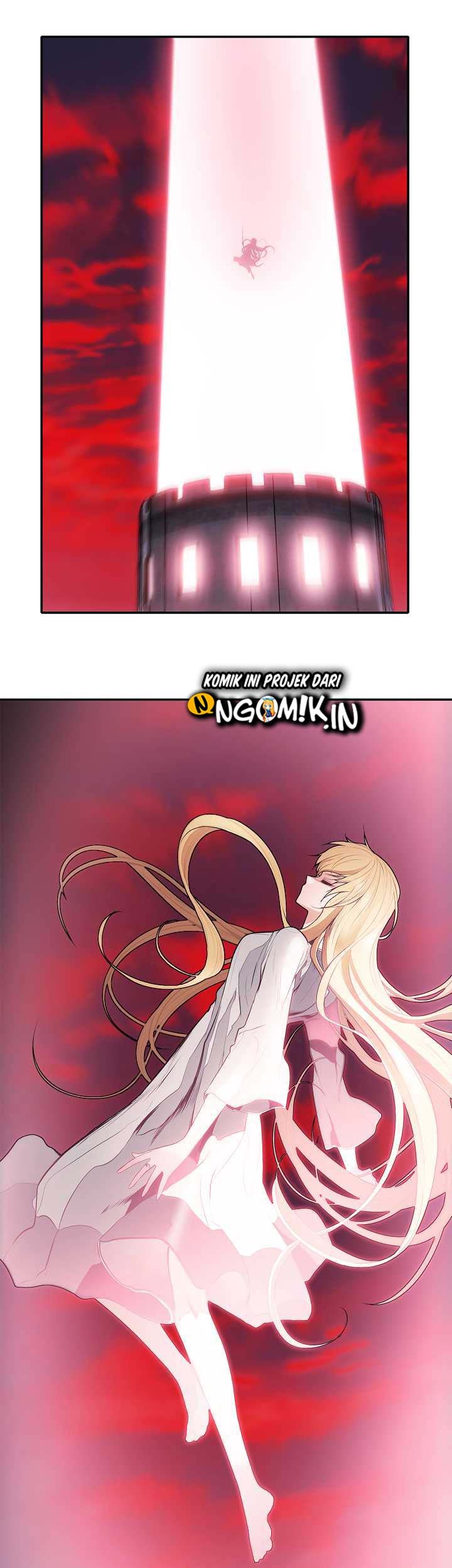 Dark Lady Isekai Chapter 57 - halaman 36