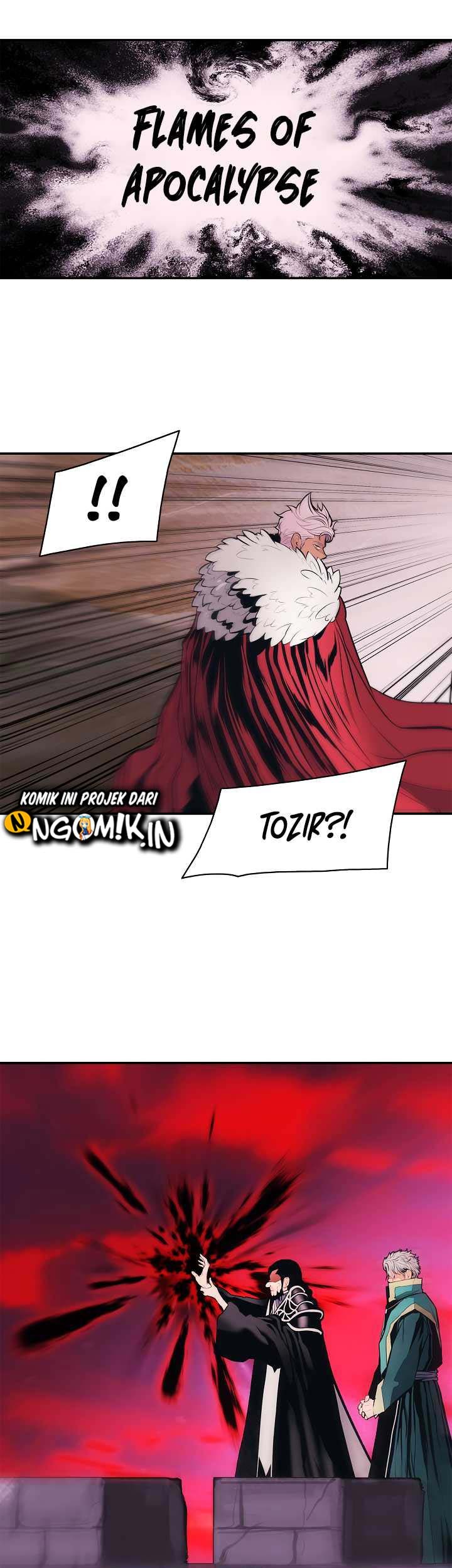Dark Lady Isekai Chapter 57 - halaman 42