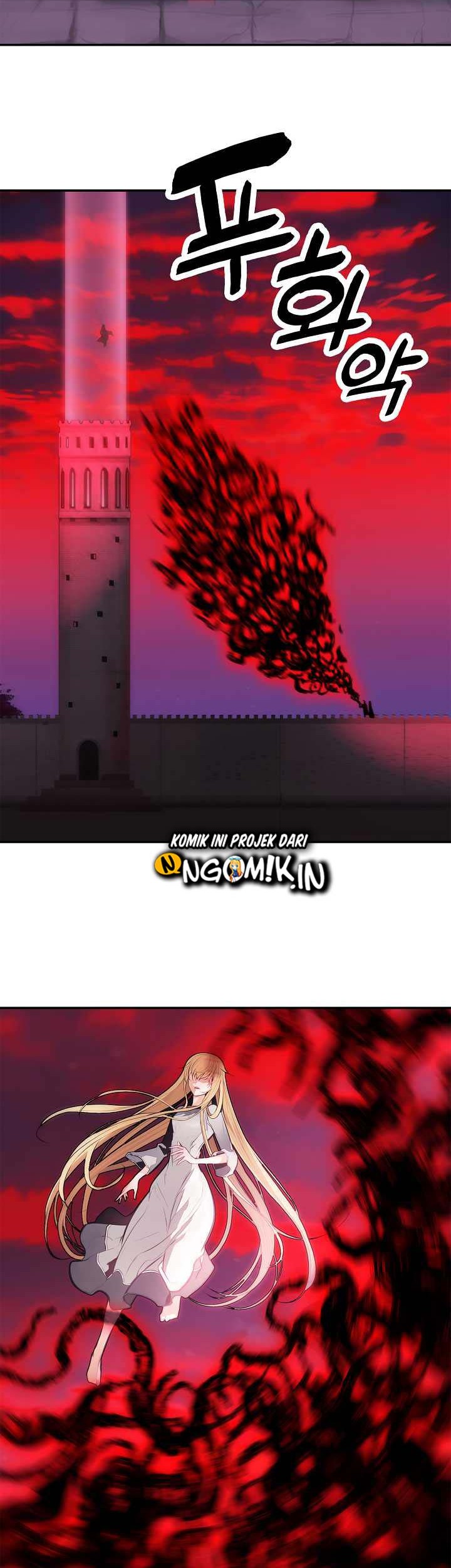 Dark Lady Isekai Chapter 57 - halaman 43
