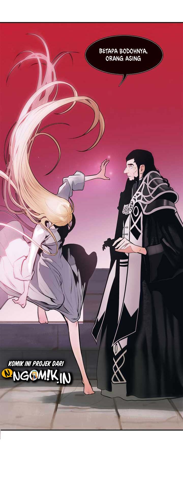 Dark Lady Isekai Chapter 57 - halaman 47
