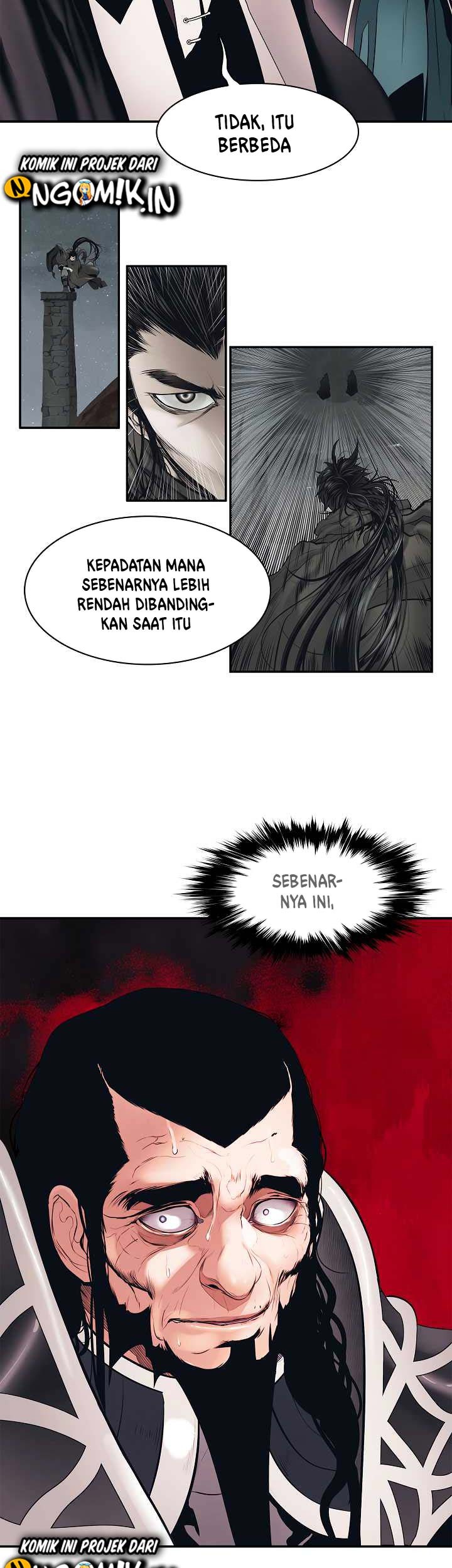 Dark Lady Isekai Chapter 57 - halaman 51