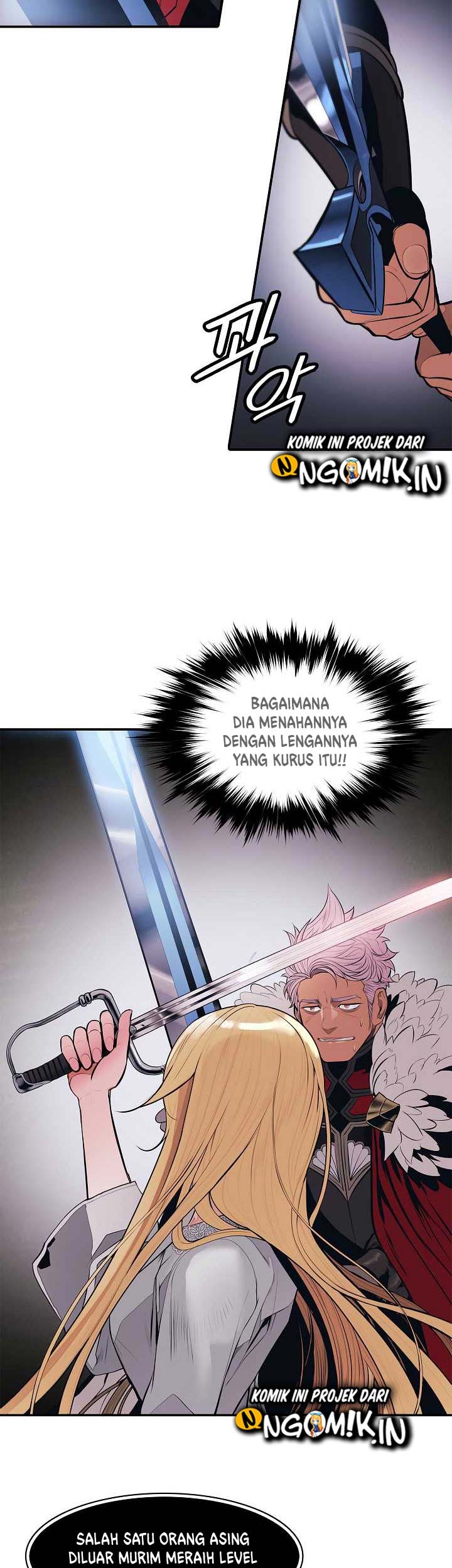 Dark Lady Isekai Chapter 58 - halaman 11