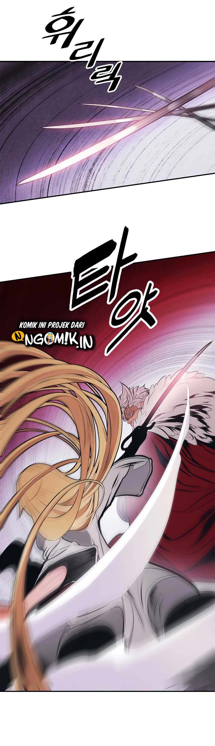 Dark Lady Isekai Chapter 58 - halaman 14