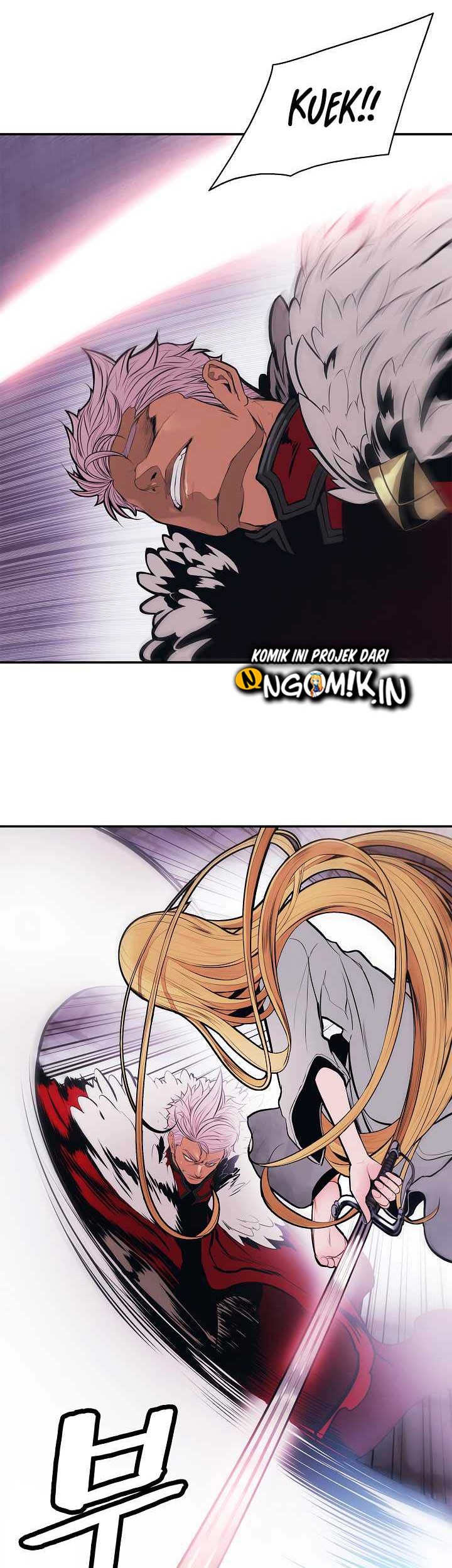 Dark Lady Isekai Chapter 58 - halaman 15