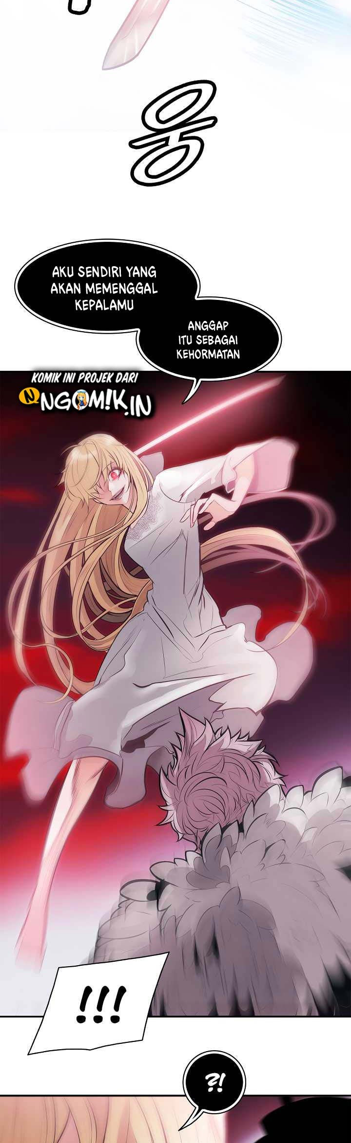 Dark Lady Isekai Chapter 58 - halaman 16