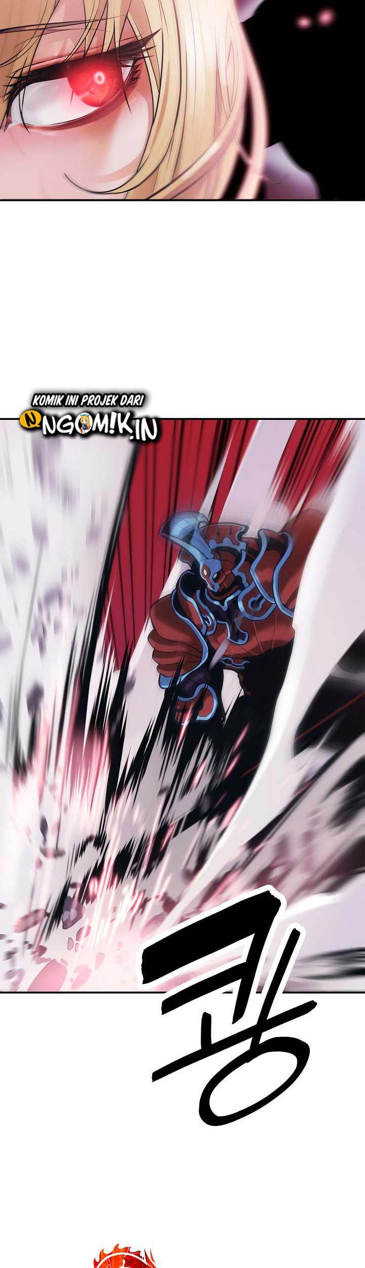 Dark Lady Isekai Chapter 58 - halaman 17