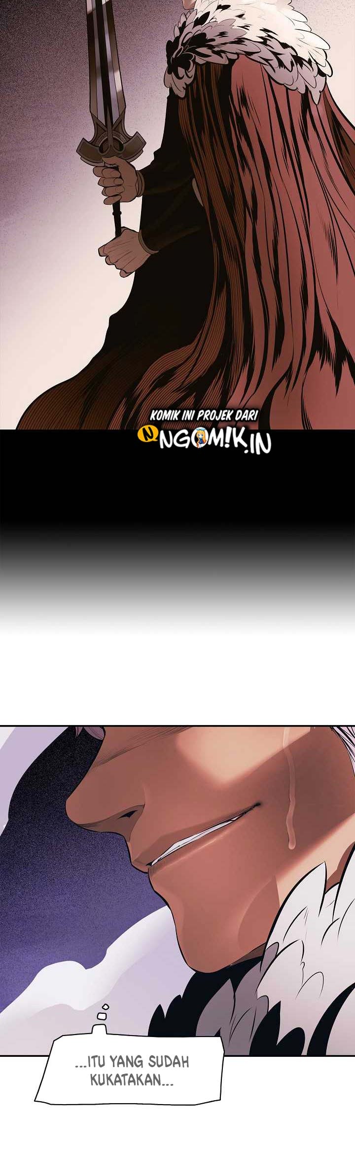 Dark Lady Isekai Chapter 58 - halaman 19