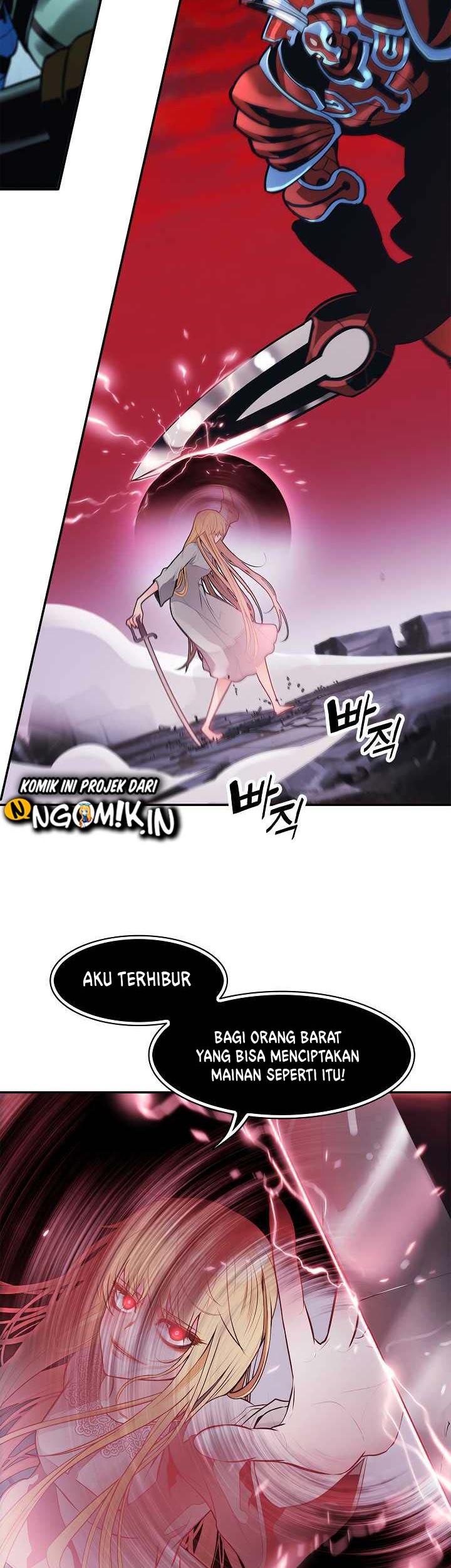 Dark Lady Isekai Chapter 58 - halaman 21