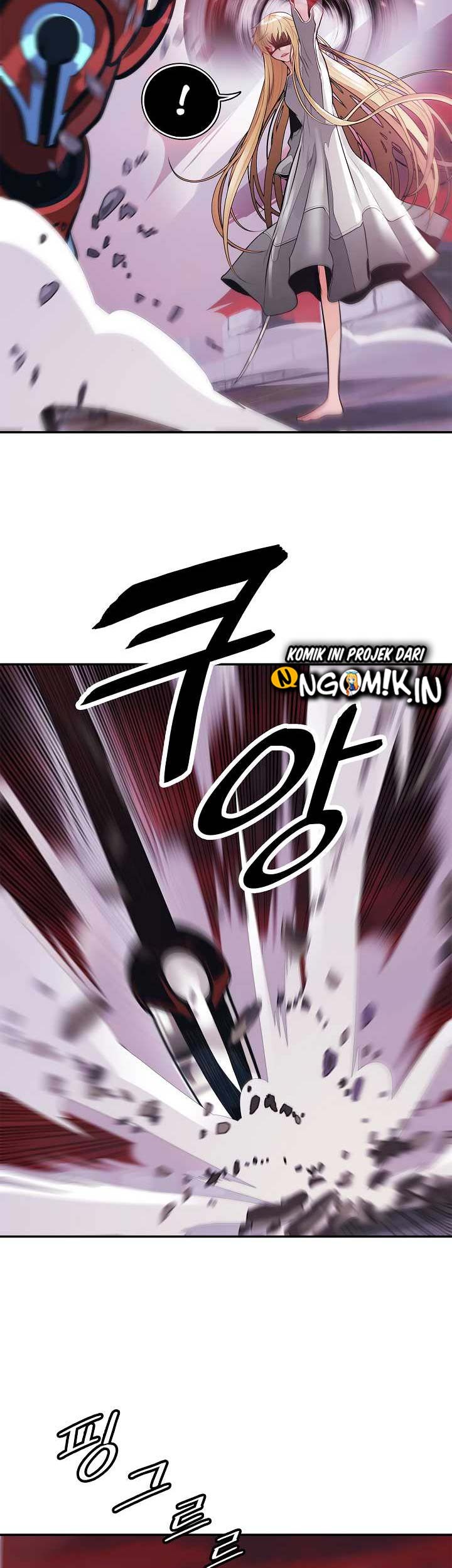 Dark Lady Isekai Chapter 58 - halaman 23