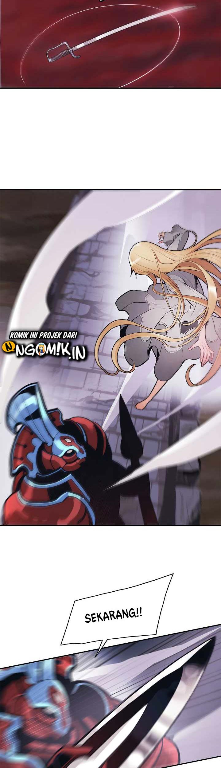 Dark Lady Isekai Chapter 58 - halaman 24