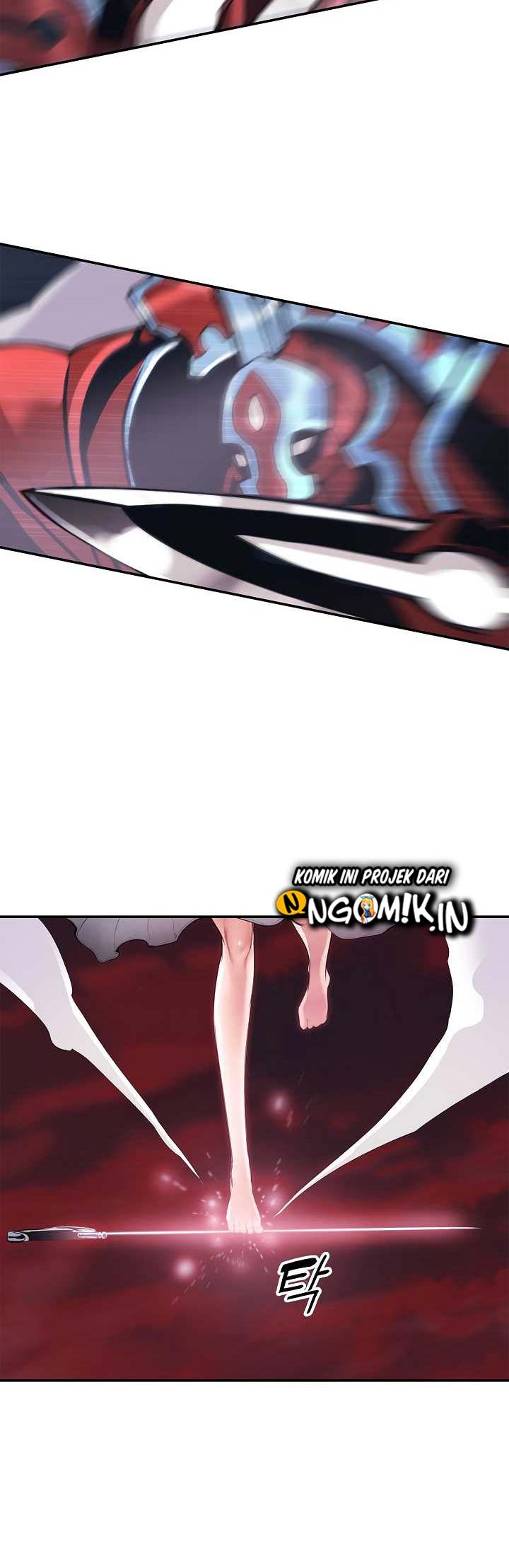 Dark Lady Isekai Chapter 58 - halaman 25