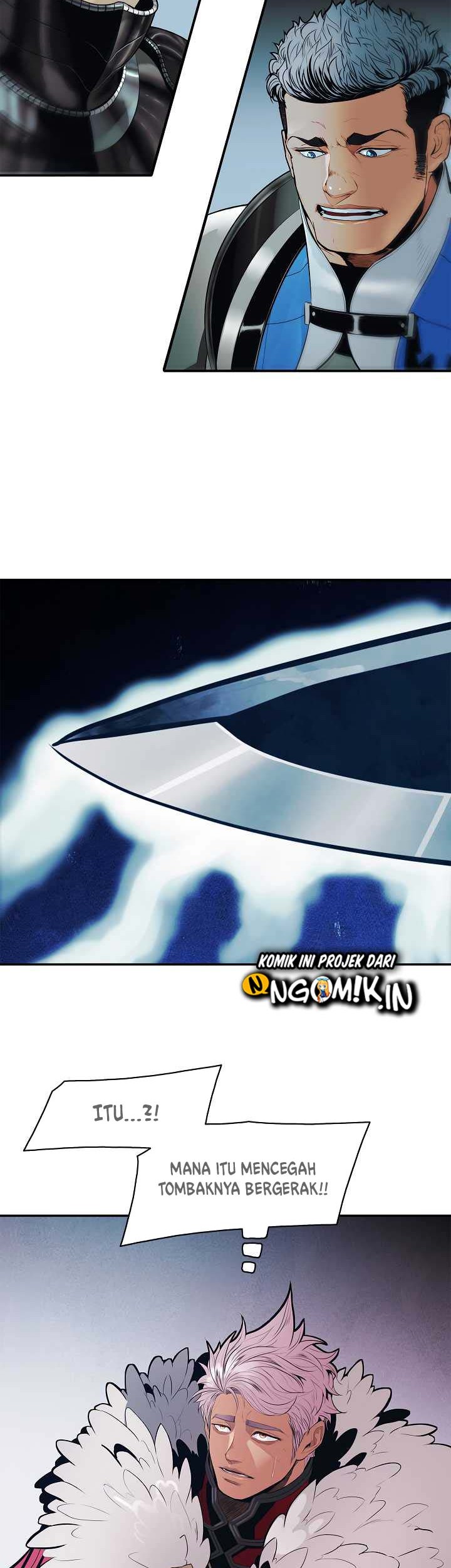 Dark Lady Isekai Chapter 58 - halaman 27