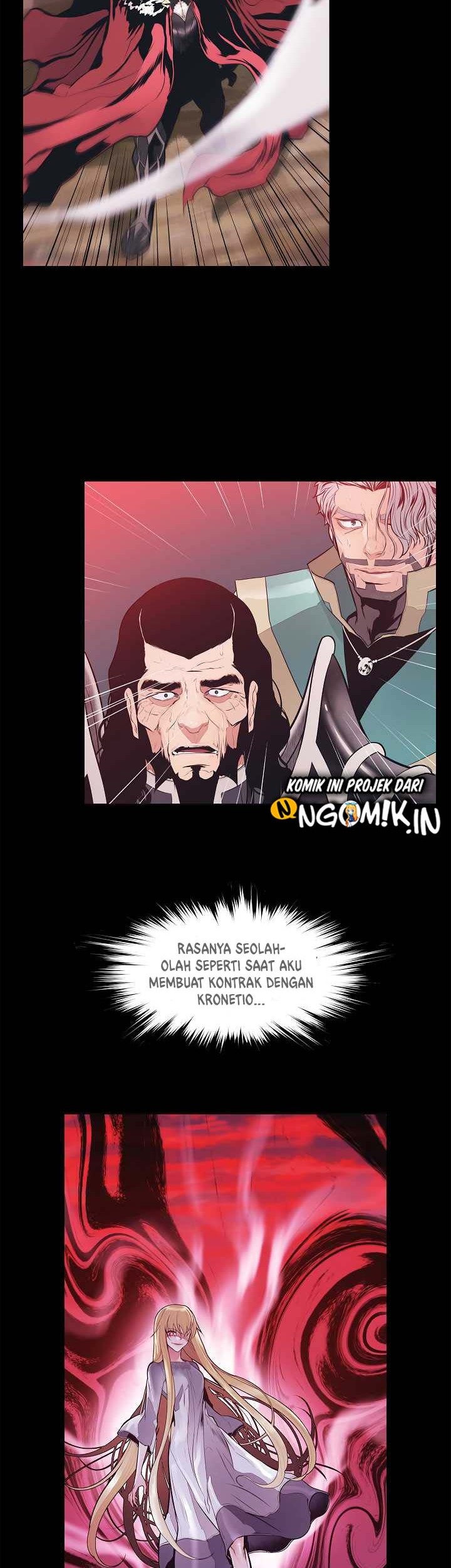 Dark Lady Isekai Chapter 58 - halaman 3