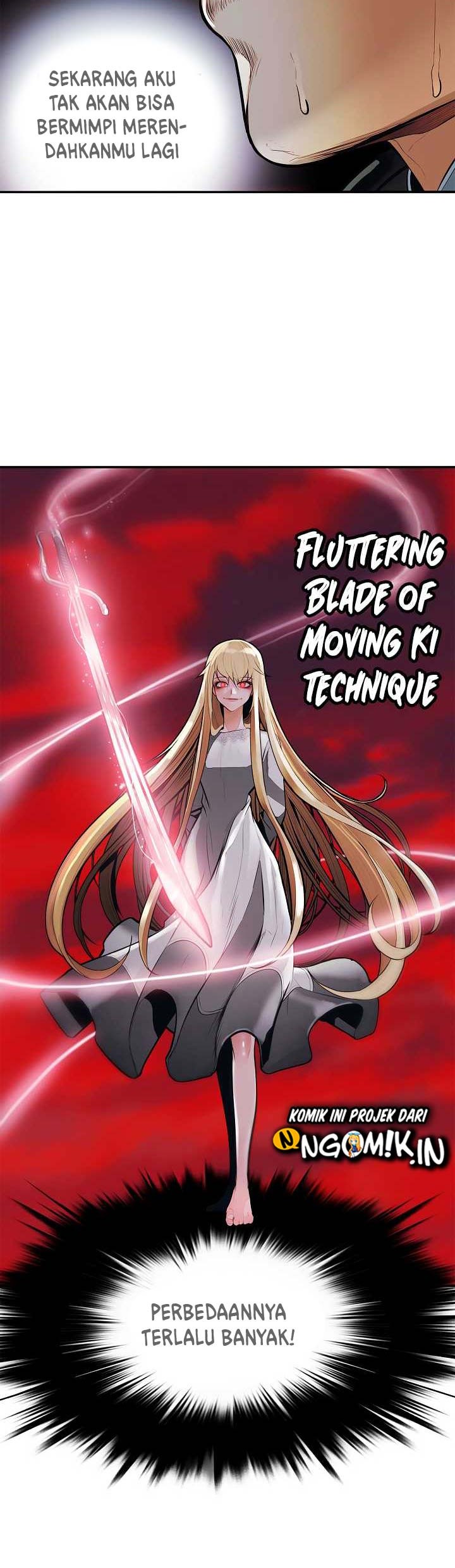 Dark Lady Isekai Chapter 58 - halaman 31