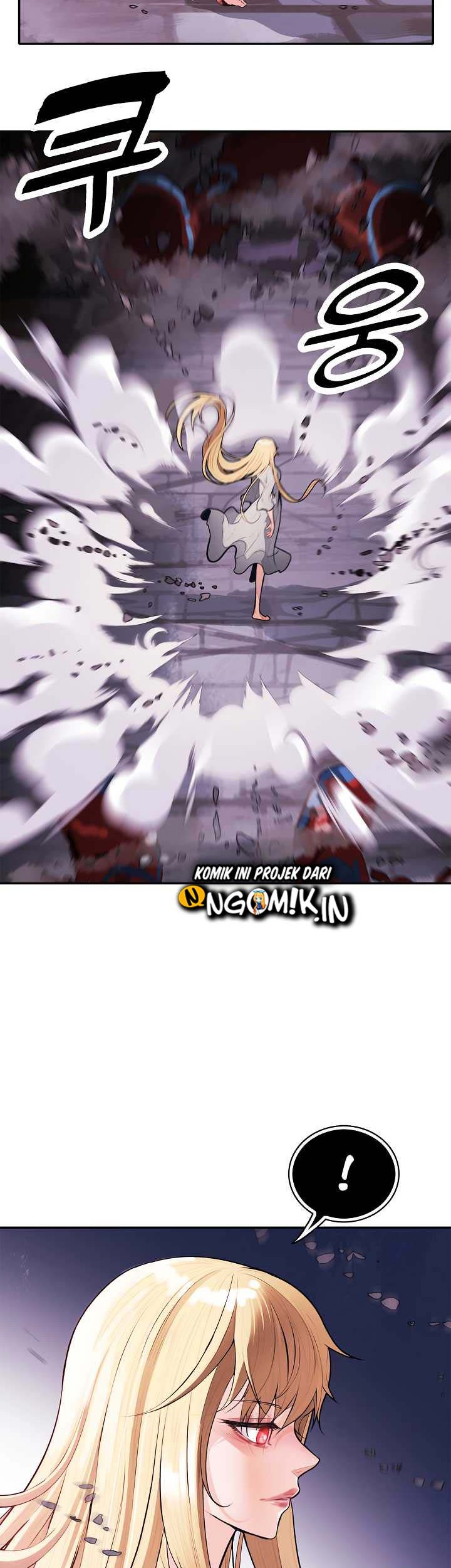 Dark Lady Isekai Chapter 58 - halaman 33