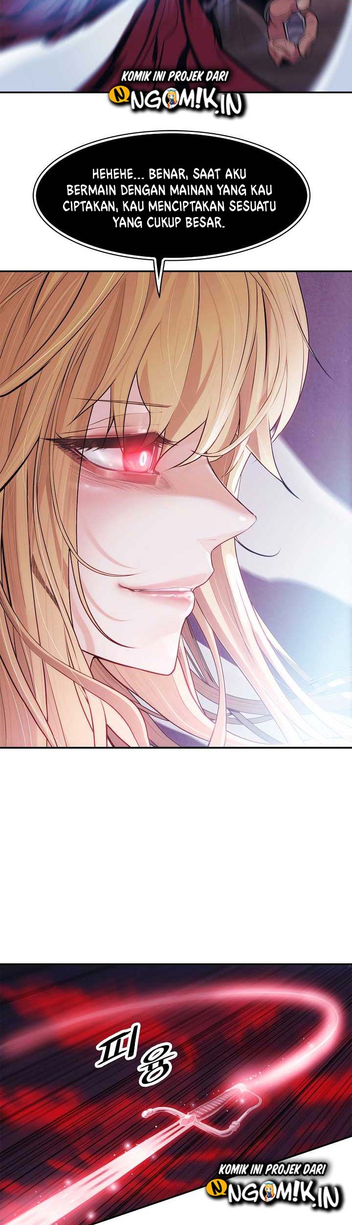 Dark Lady Isekai Chapter 58 - halaman 35