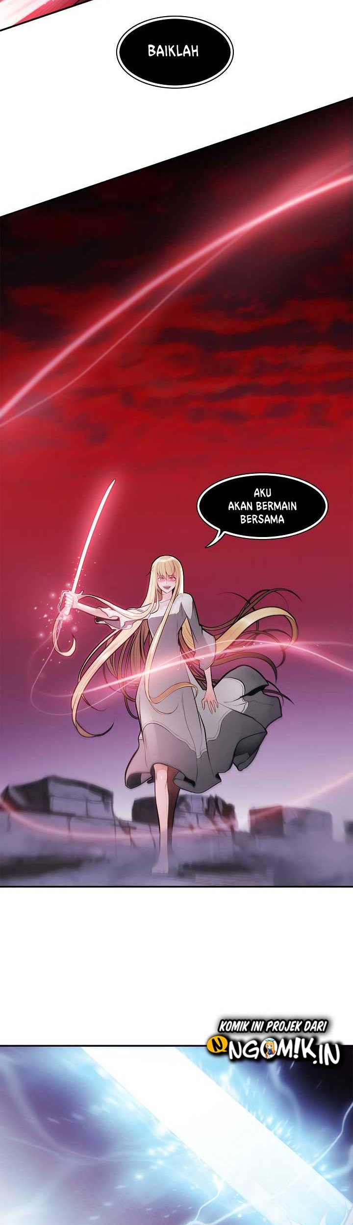 Dark Lady Isekai Chapter 58 - halaman 36