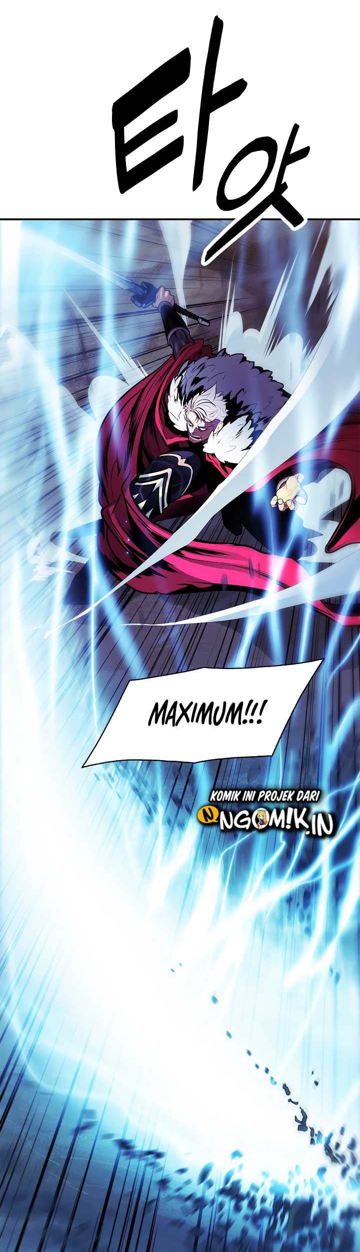 Dark Lady Isekai Chapter 58 - halaman 38