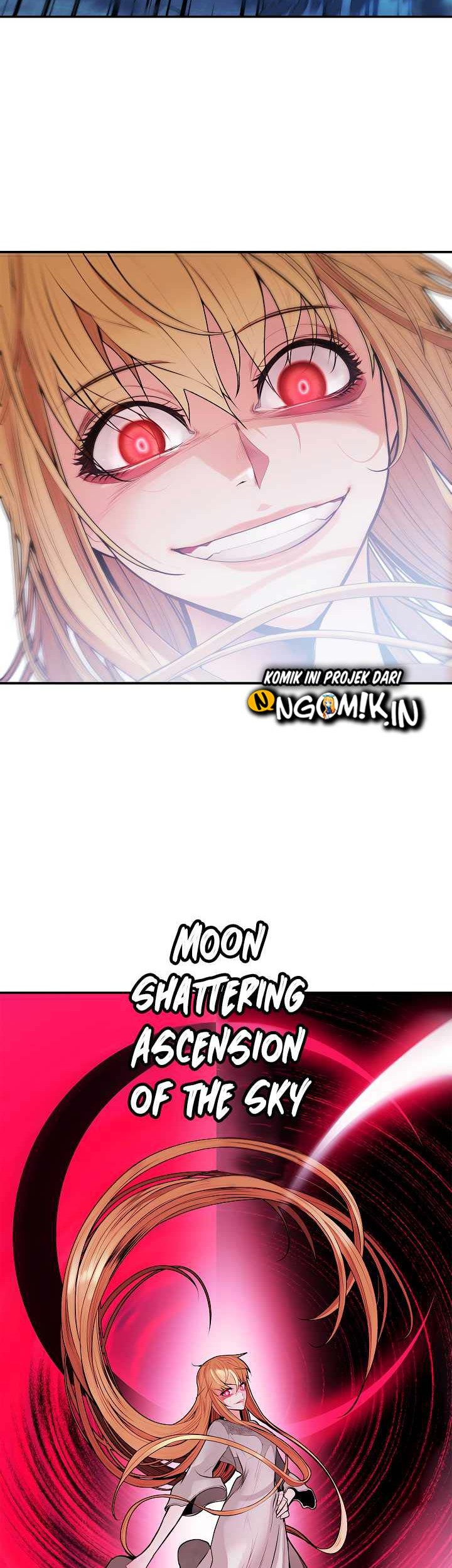 Dark Lady Isekai Chapter 58 - halaman 39