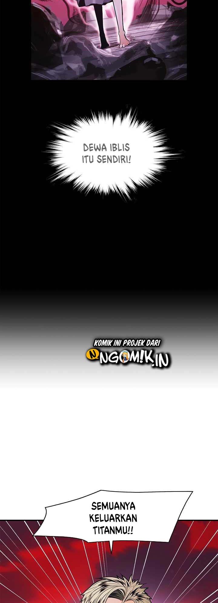Dark Lady Isekai Chapter 58 - halaman 4