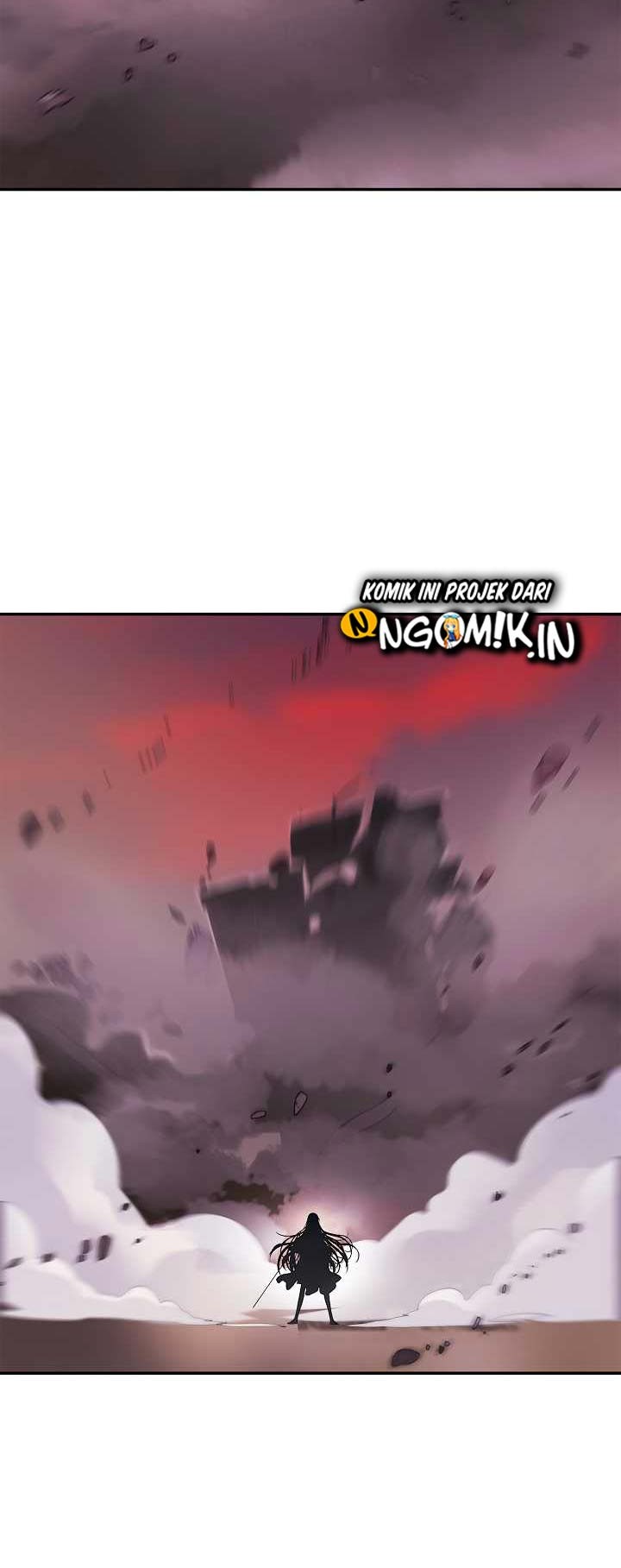 Dark Lady Isekai Chapter 58 - halaman 43