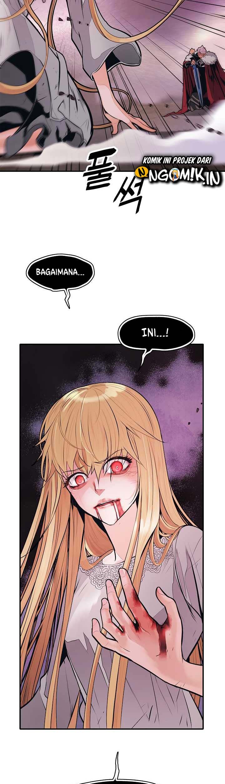 Dark Lady Isekai Chapter 58 - halaman 47