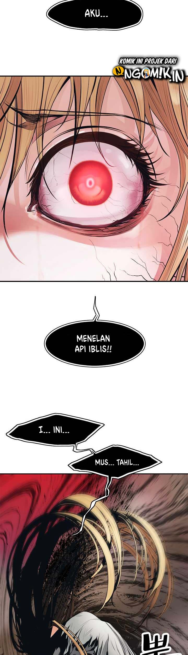 Dark Lady Isekai Chapter 58 - halaman 48