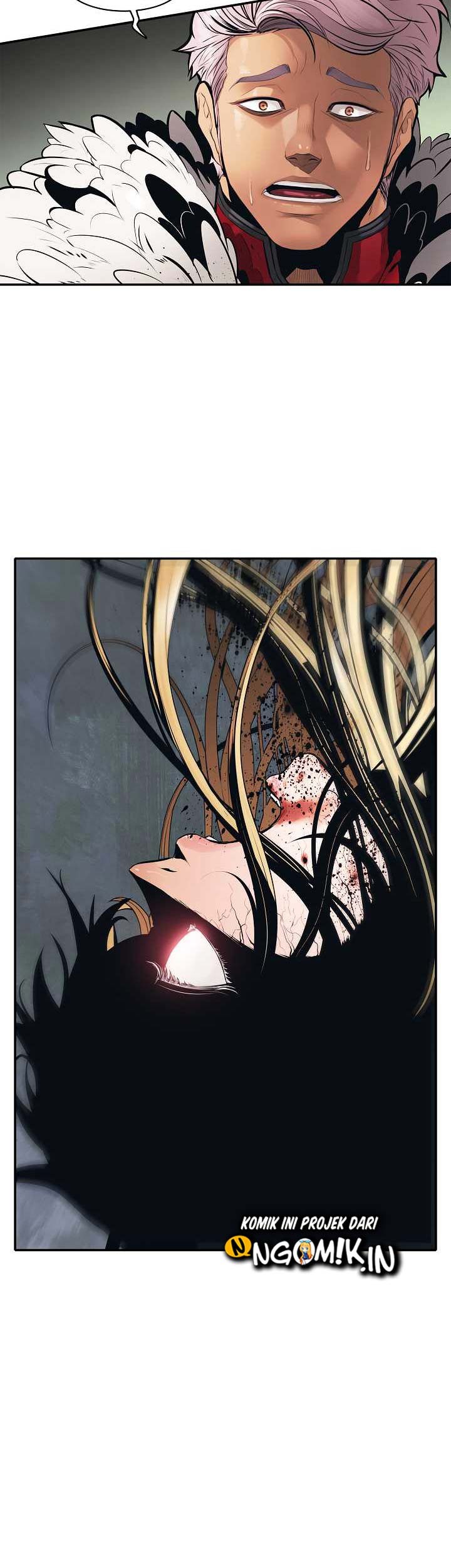 Dark Lady Isekai Chapter 58 - halaman 50
