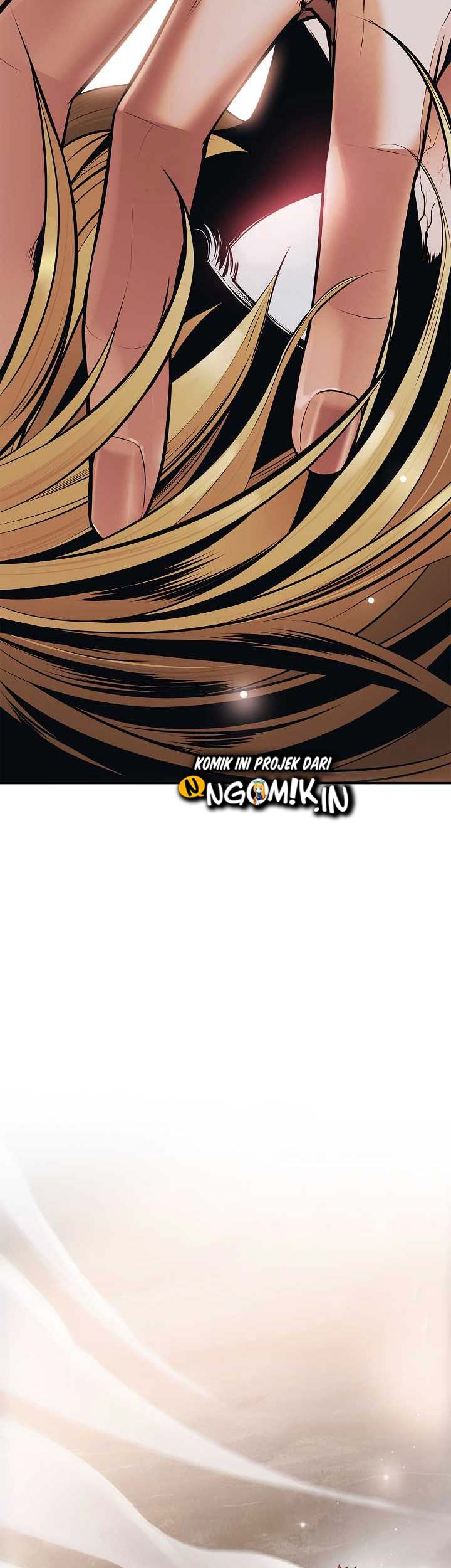 Dark Lady Isekai Chapter 58 - halaman 53