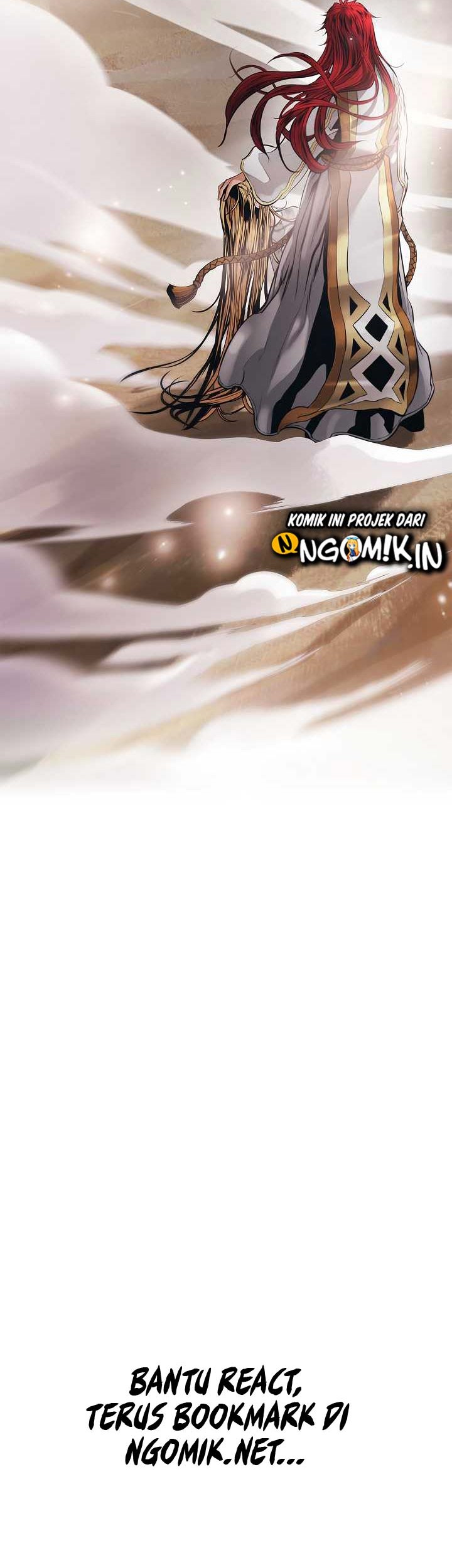 Dark Lady Isekai Chapter 58 - halaman 54