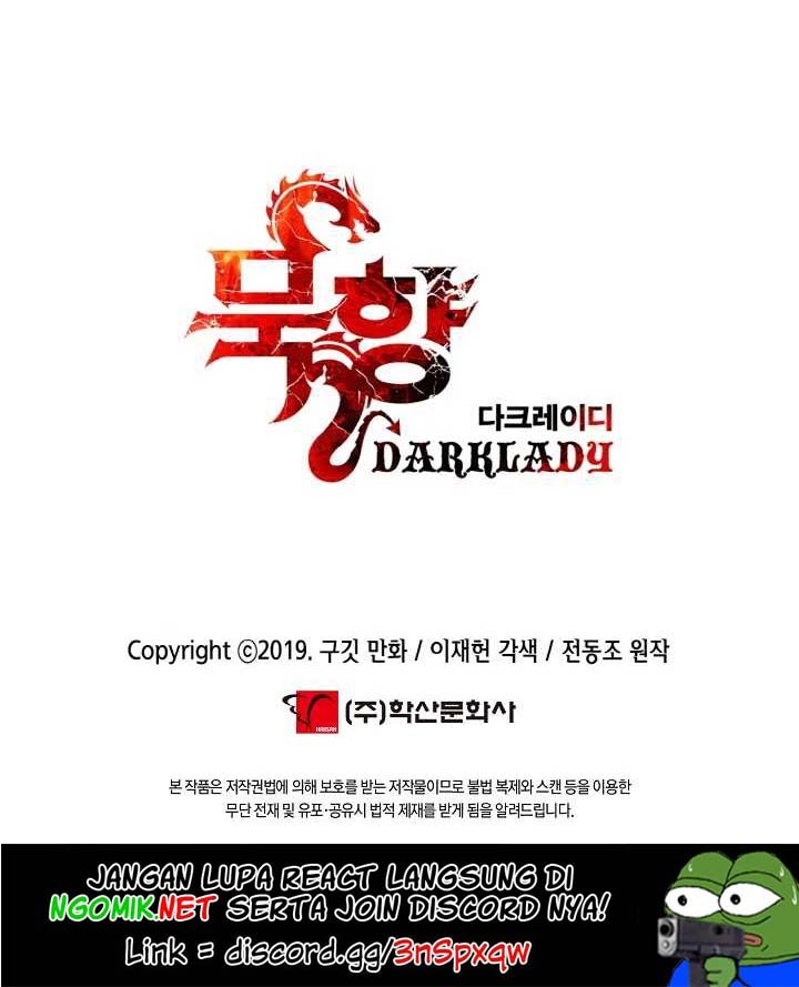 Dark Lady Isekai Chapter 58 - halaman 55