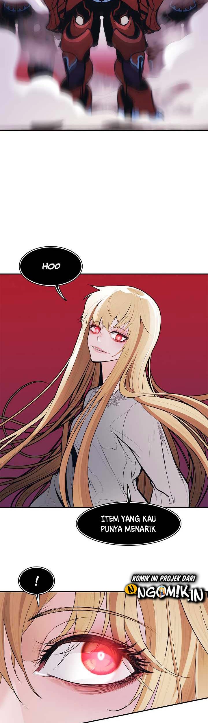 Dark Lady Isekai Chapter 58 - halaman 6