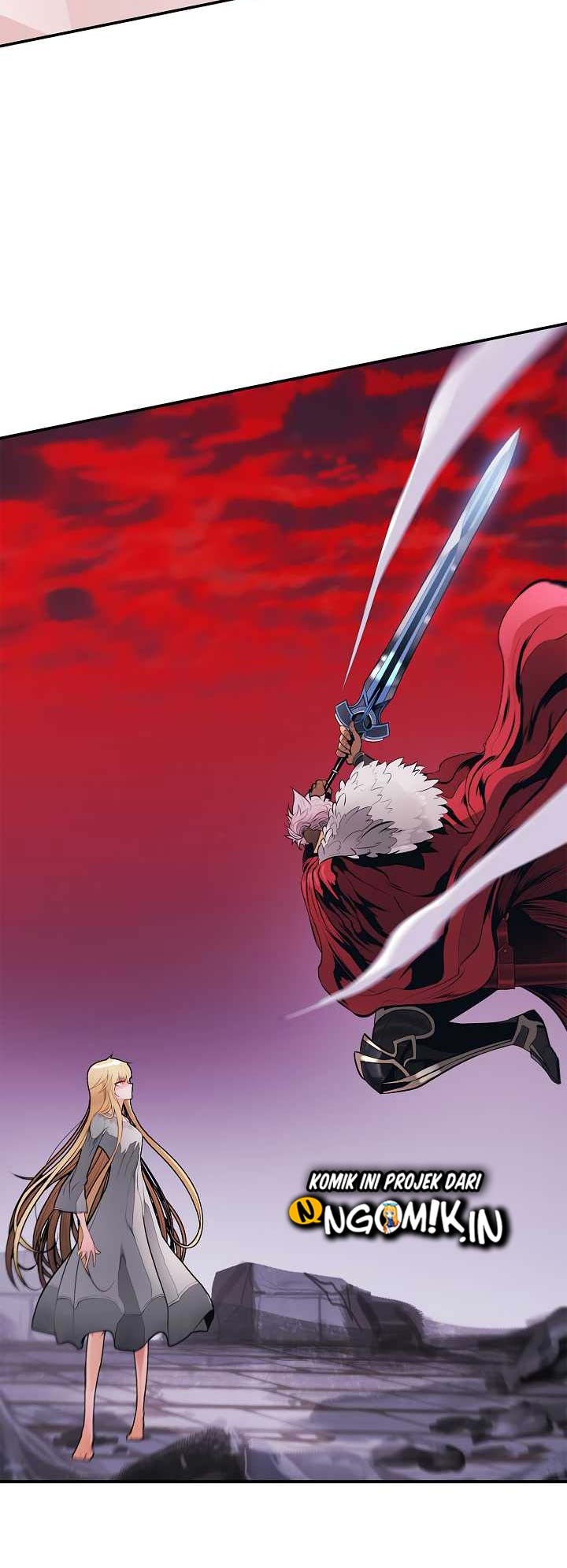 Dark Lady Isekai Chapter 58 - halaman 7