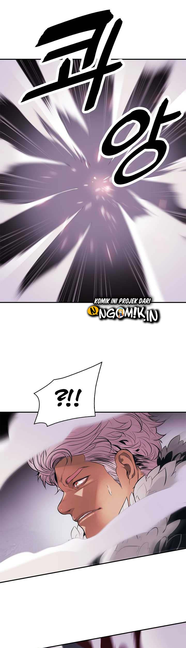Dark Lady Isekai Chapter 58 - halaman 8