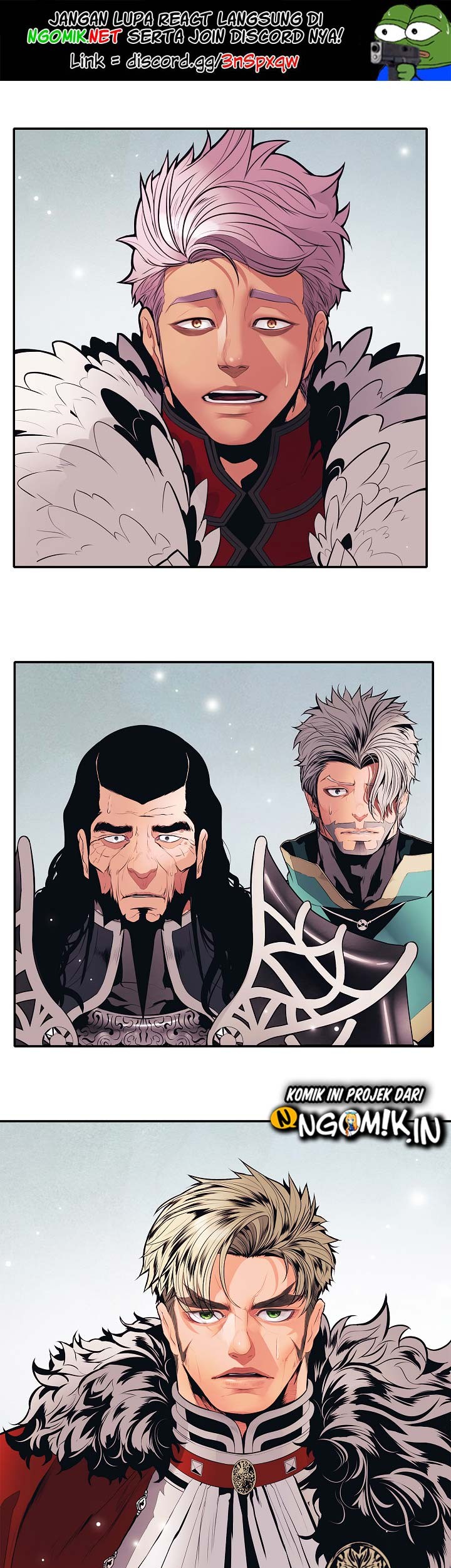 Dark Lady Isekai Chapter 59 - halaman 2