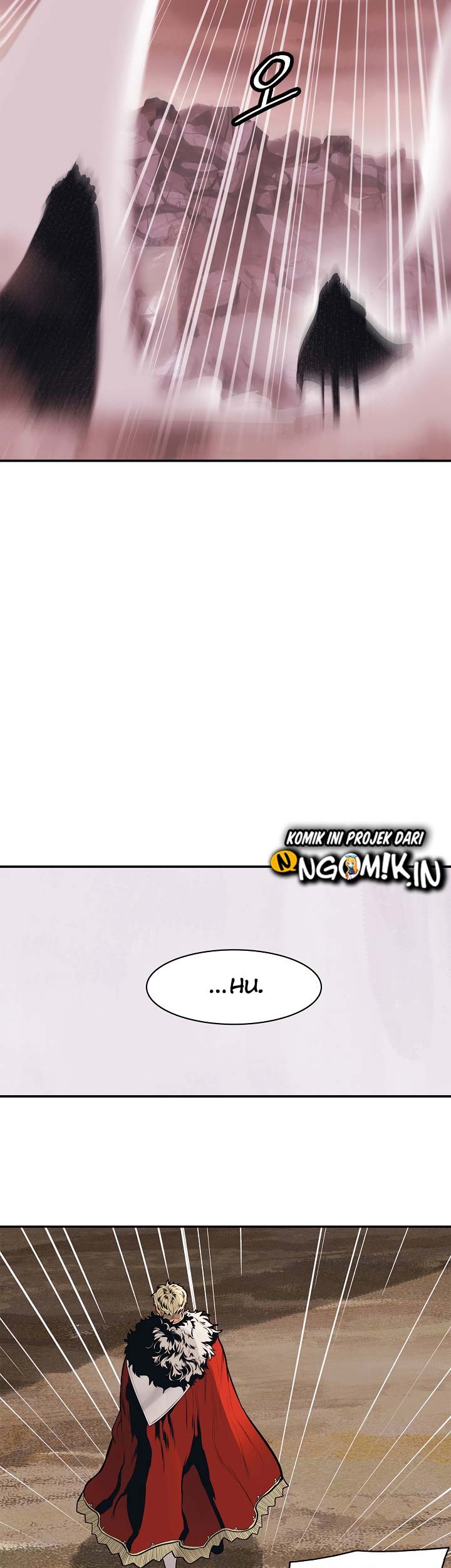 Dark Lady Isekai Chapter 59 - halaman 60