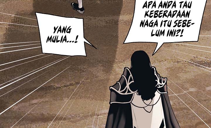 Dark Lady Isekai Chapter 59 - halaman 61