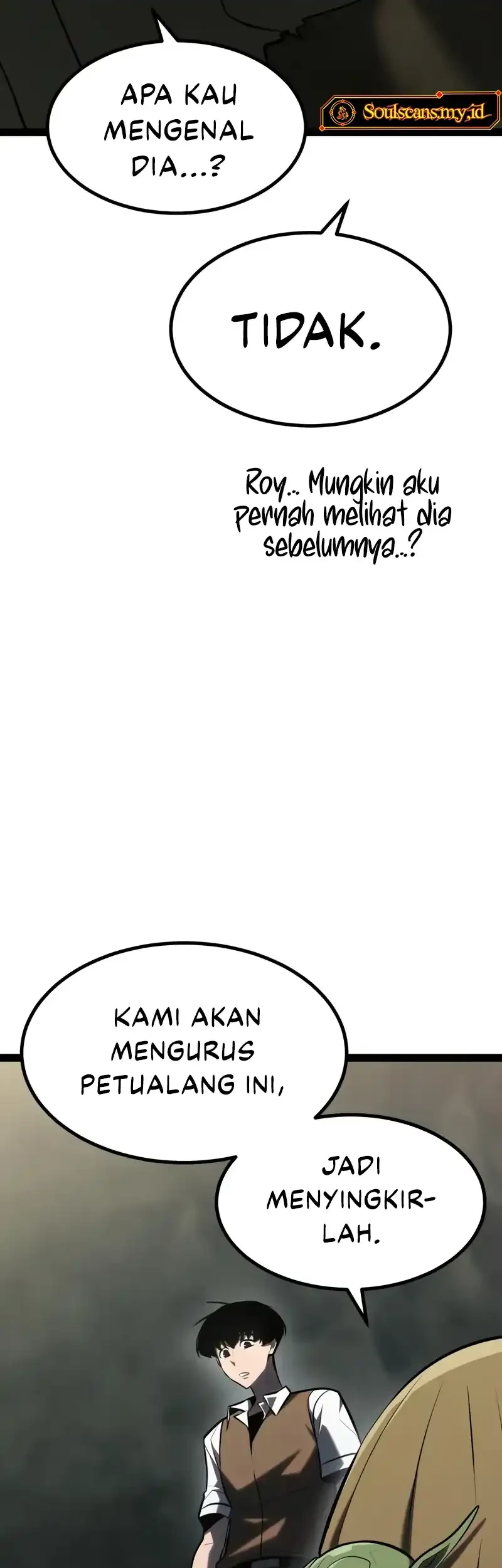 Dark Lady Isekai Chapter 6 - halaman 51