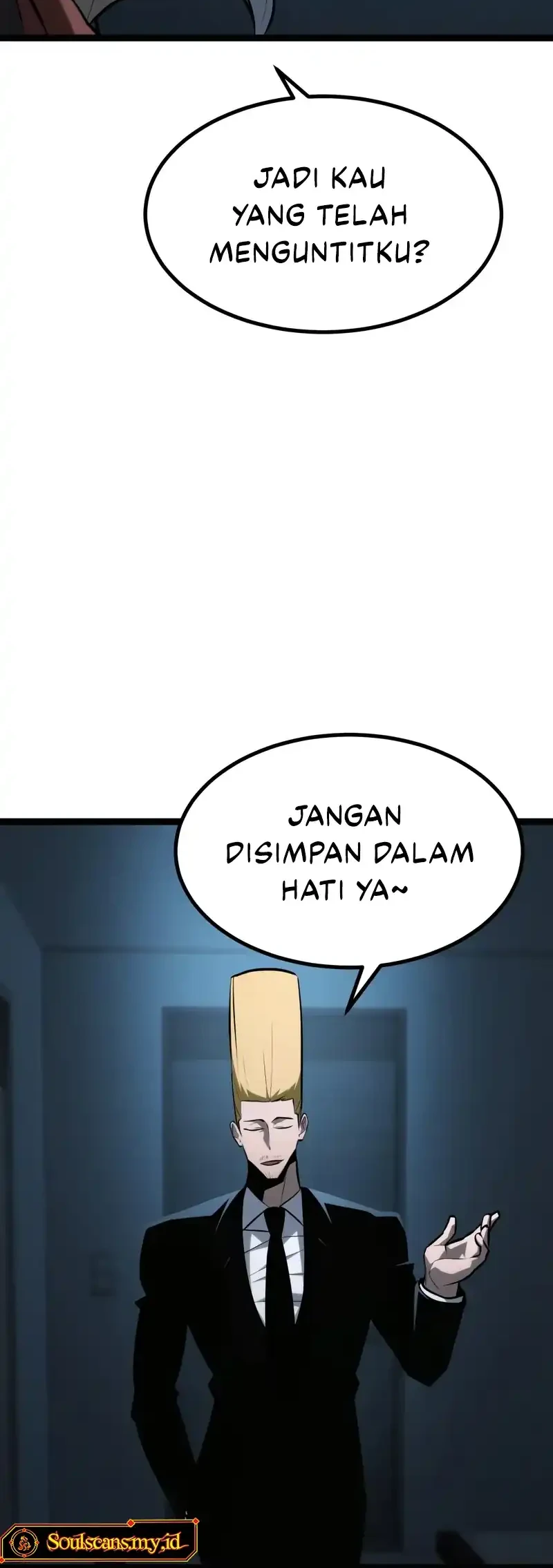 Dark Lady Isekai Chapter 6 - halaman 62