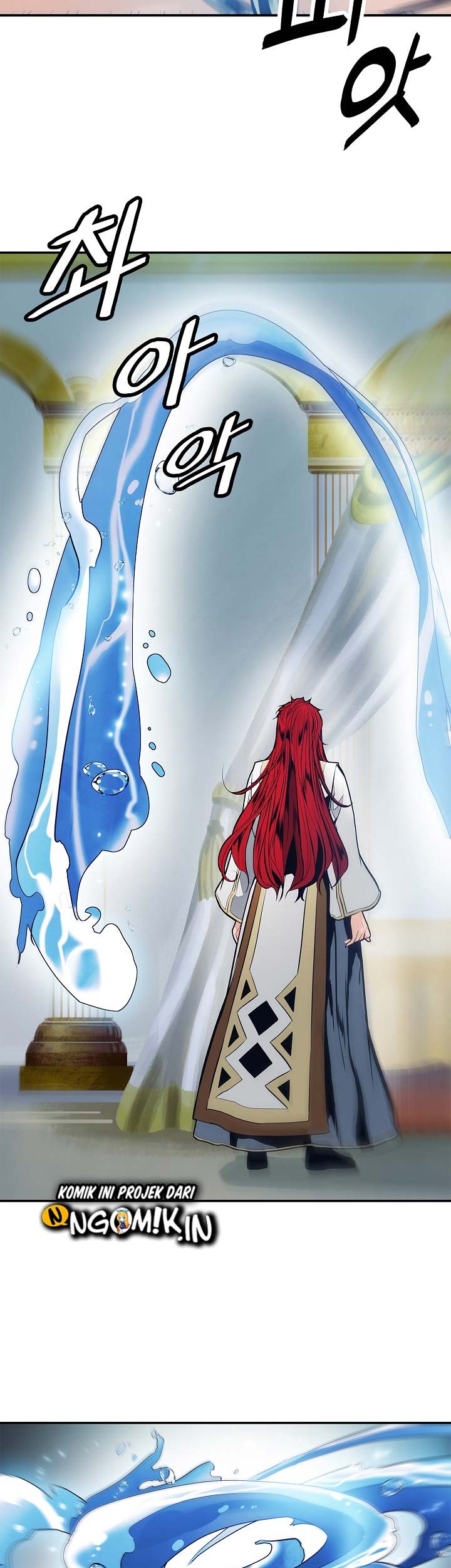Dark Lady Isekai Chapter 60 - halaman 10