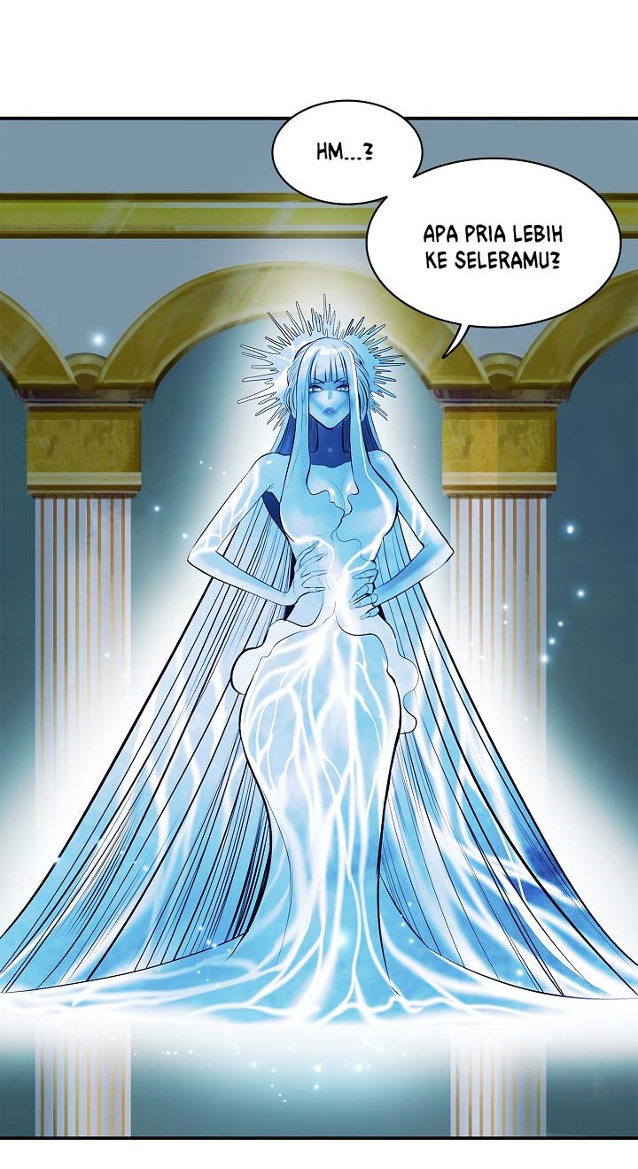 Dark Lady Isekai Chapter 60 - halaman 13
