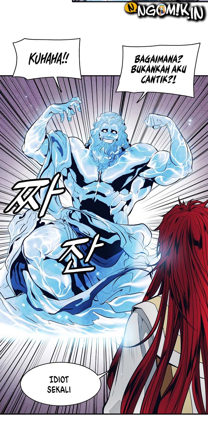 Dark Lady Isekai Chapter 60 - halaman 15