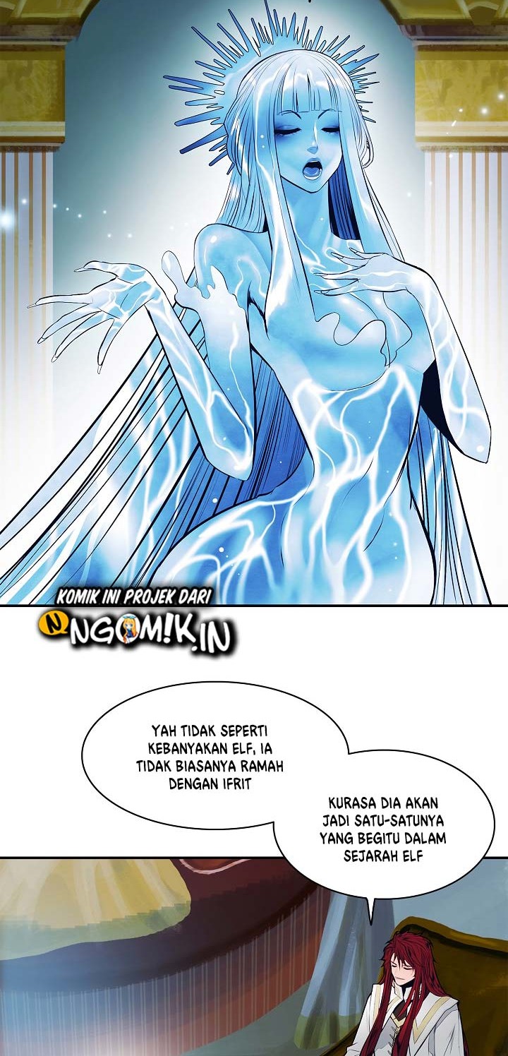 Dark Lady Isekai Chapter 60 - halaman 17