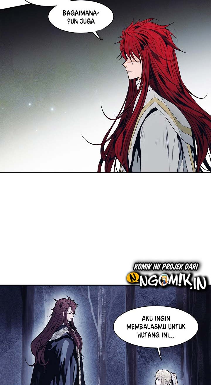 Dark Lady Isekai Chapter 60 - halaman 27