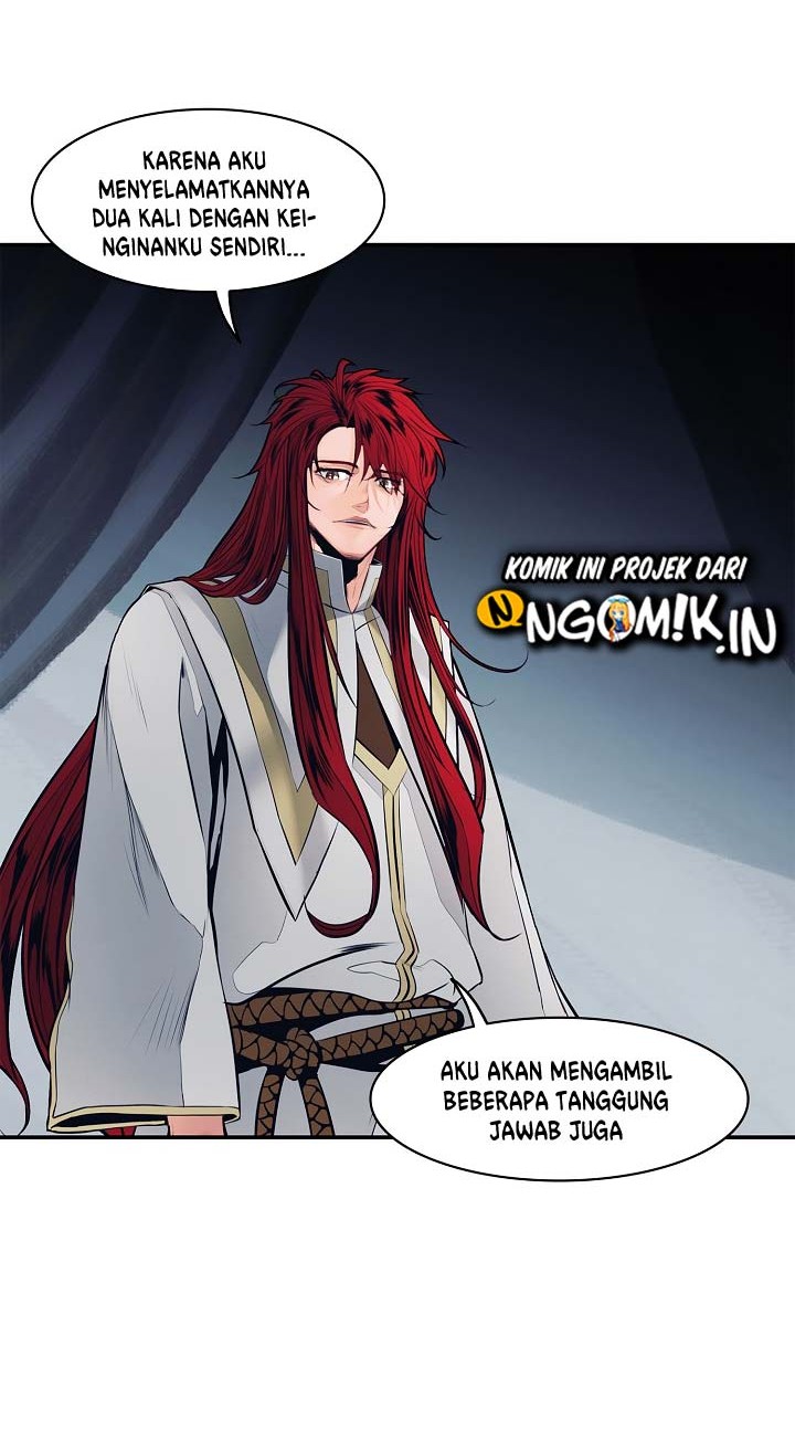 Dark Lady Isekai Chapter 60 - halaman 31