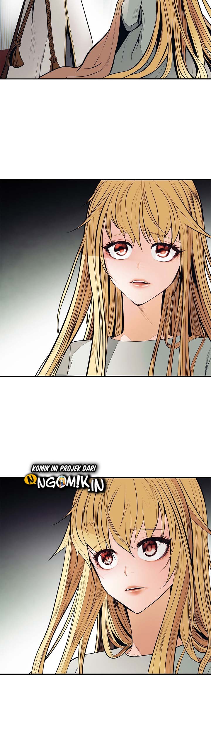 Dark Lady Isekai Chapter 60 - halaman 34
