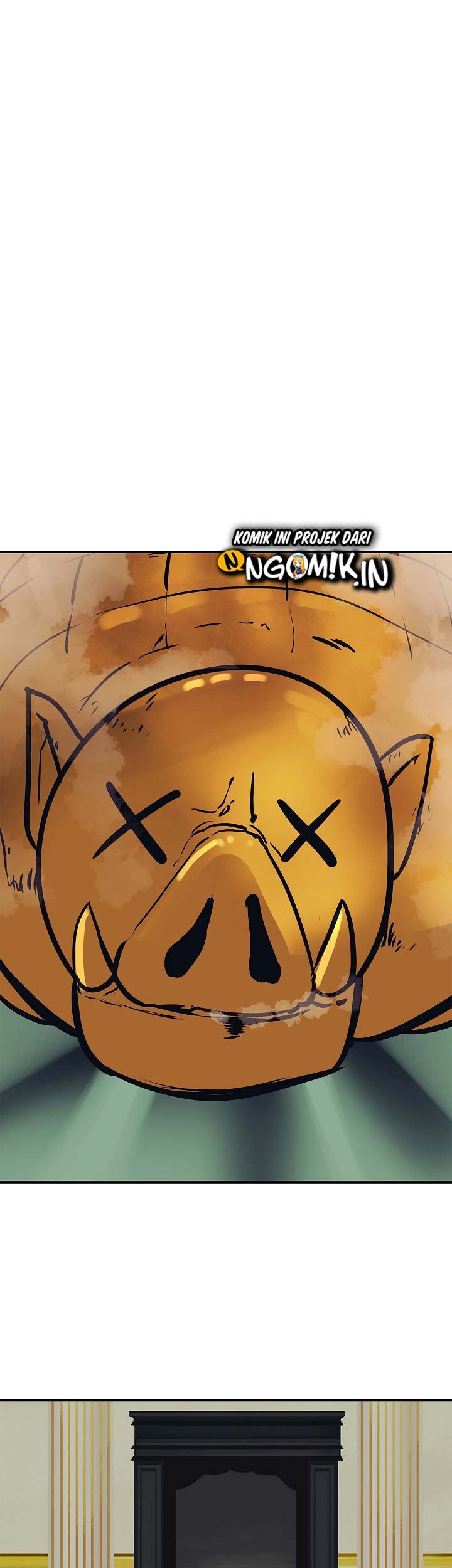 Dark Lady Isekai Chapter 60 - halaman 38