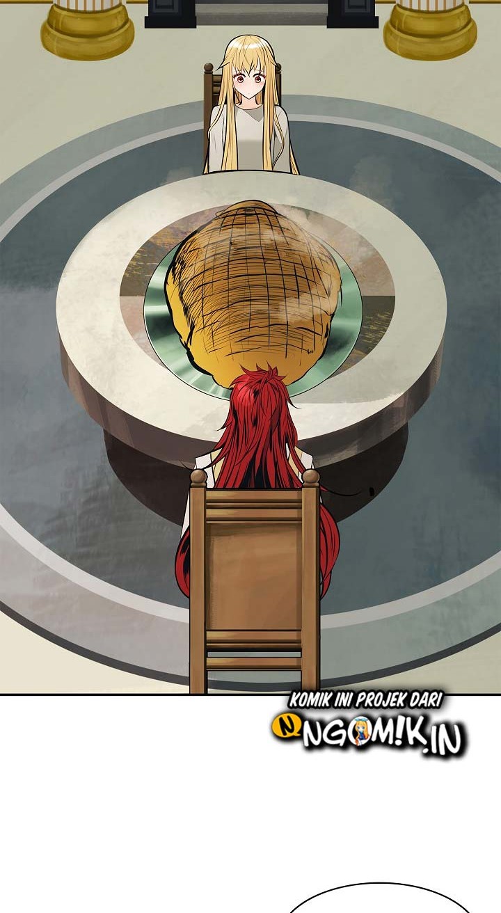 Dark Lady Isekai Chapter 60 - halaman 39